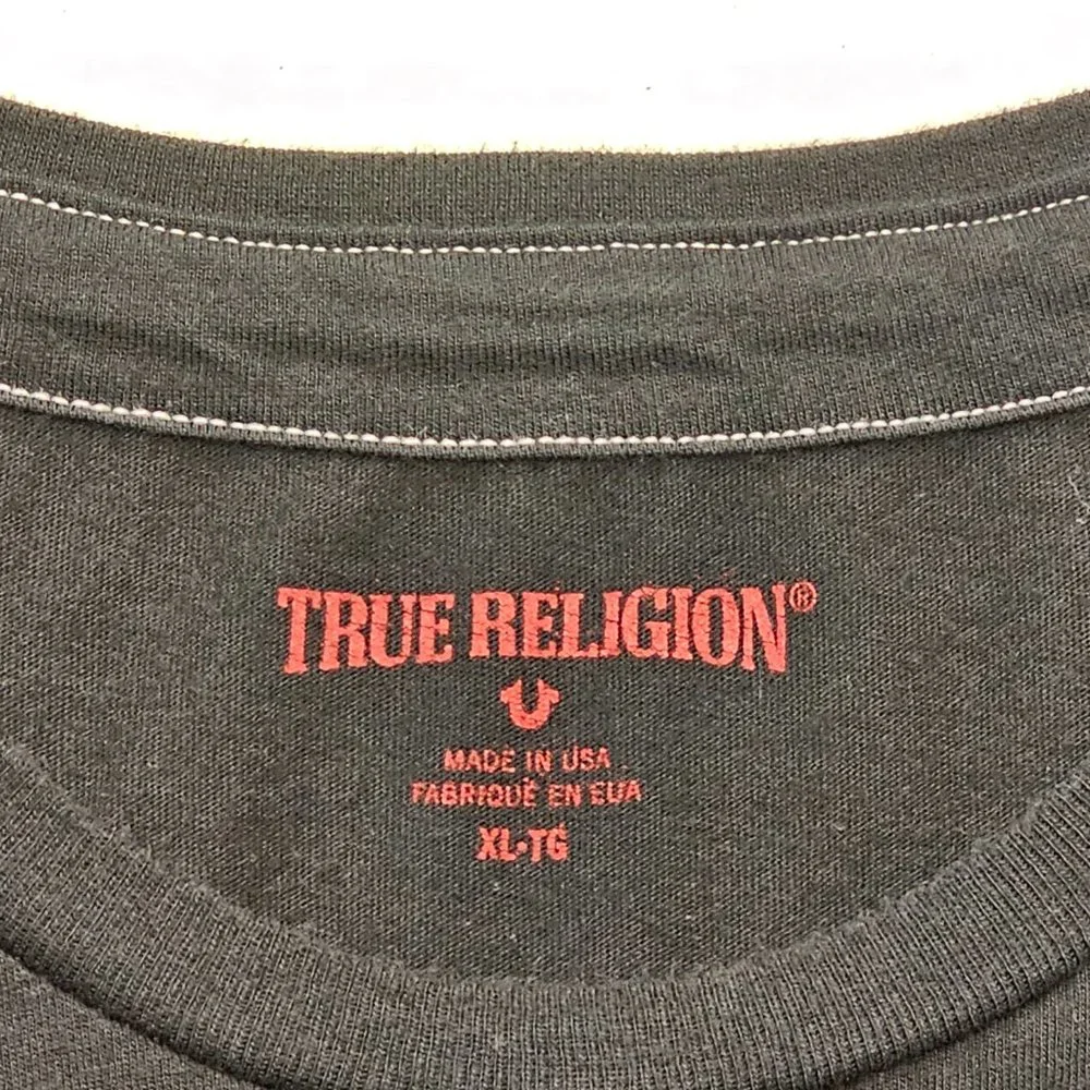 True Religion Short Sleeve Tee XL